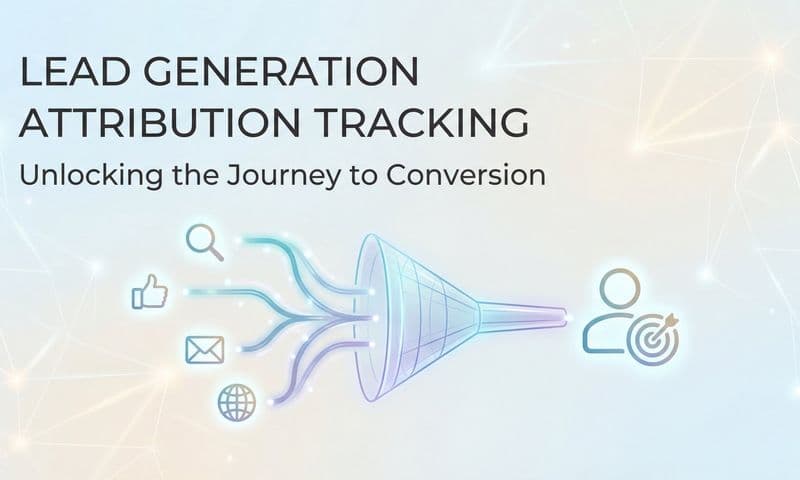 Lead Generation Attribution Tracking: The Complete Guide to Knowing Which Marketing Efforts Actually Drive Your Leads