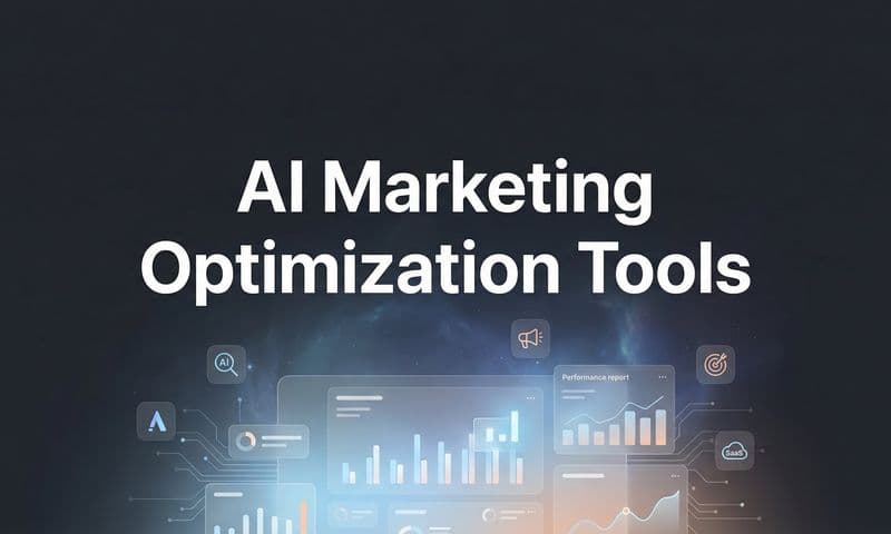 9 Best AI Marketing Optimization Tools to Maximize ROI in 2026