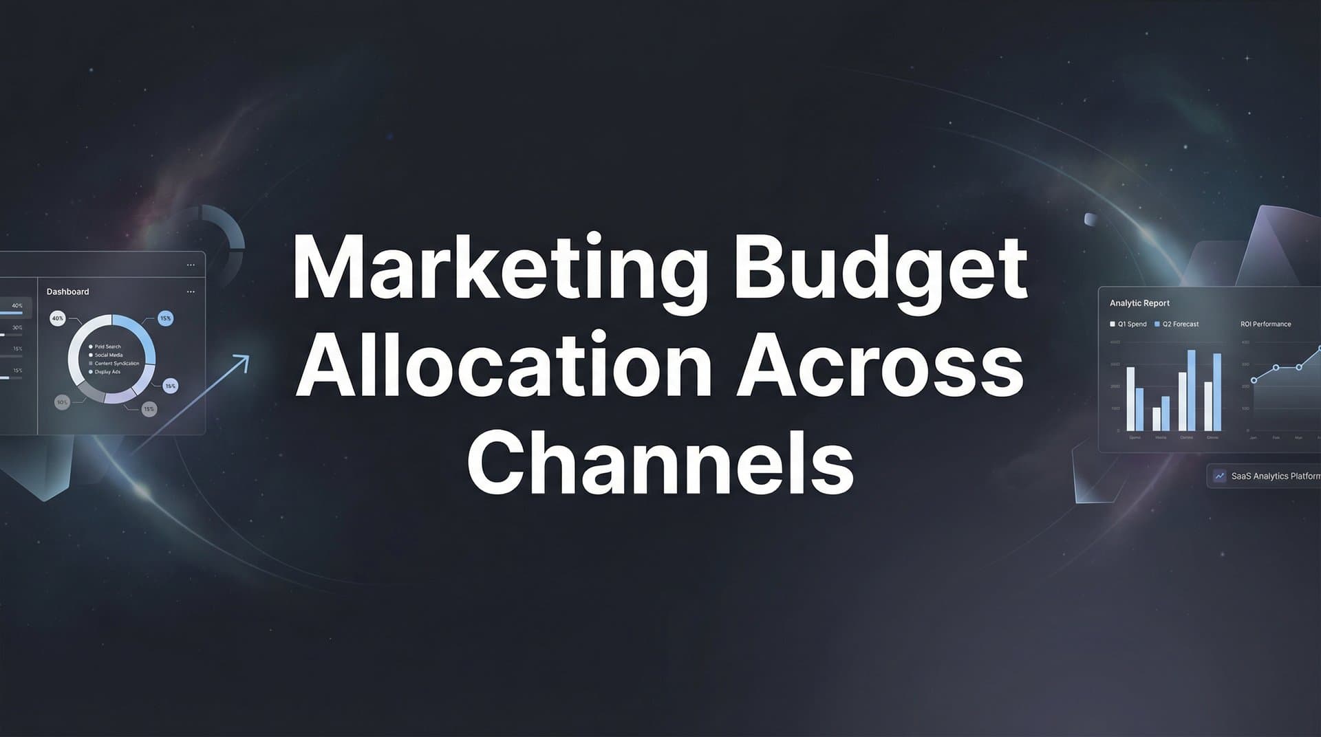 How to Allocate Your Marketing Budget Across Channels: A Data-Driven Step-by-Step Guide