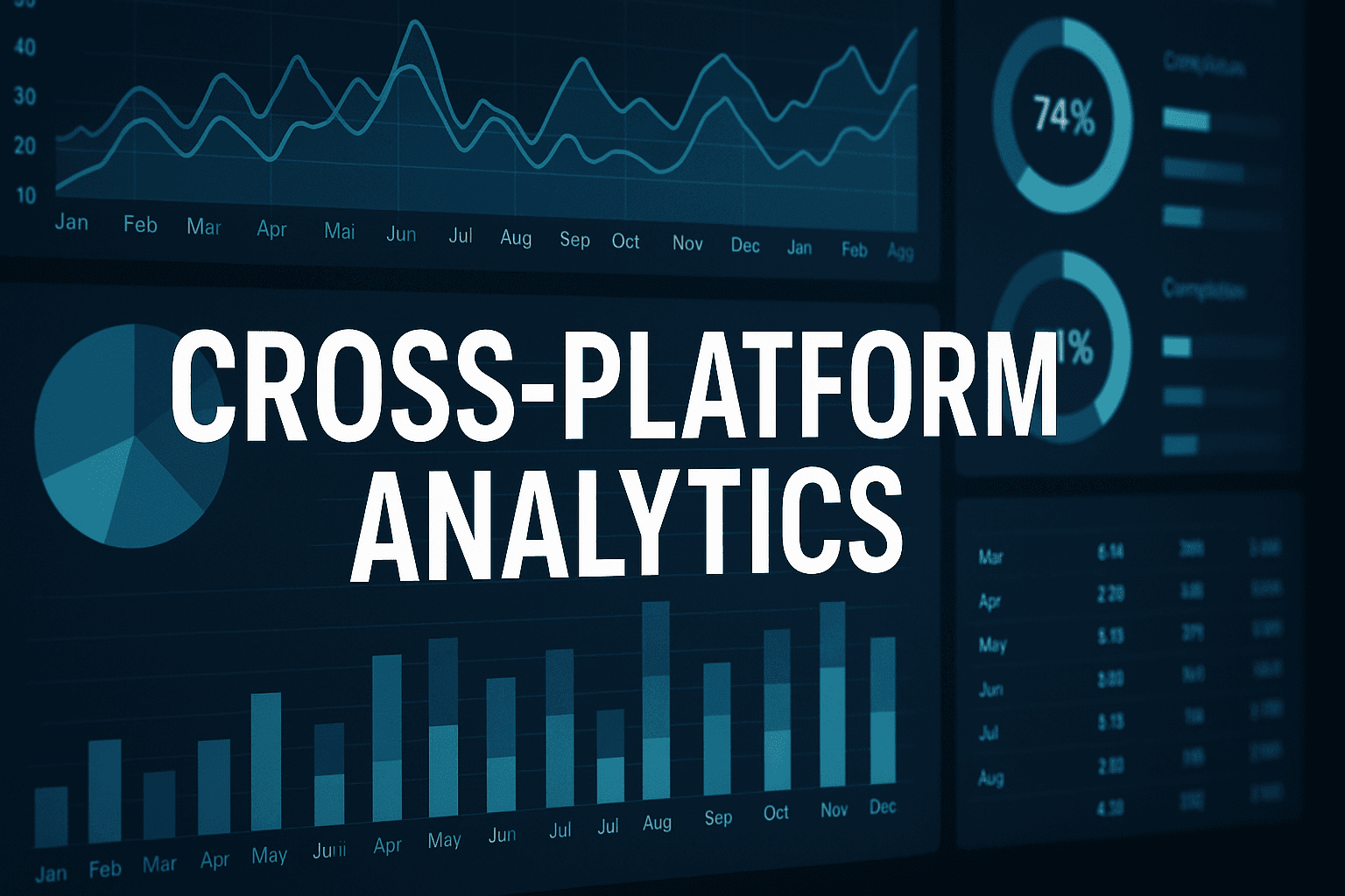 8 Best Cross Platform Analytics Tools To Solve Attribution Chaos