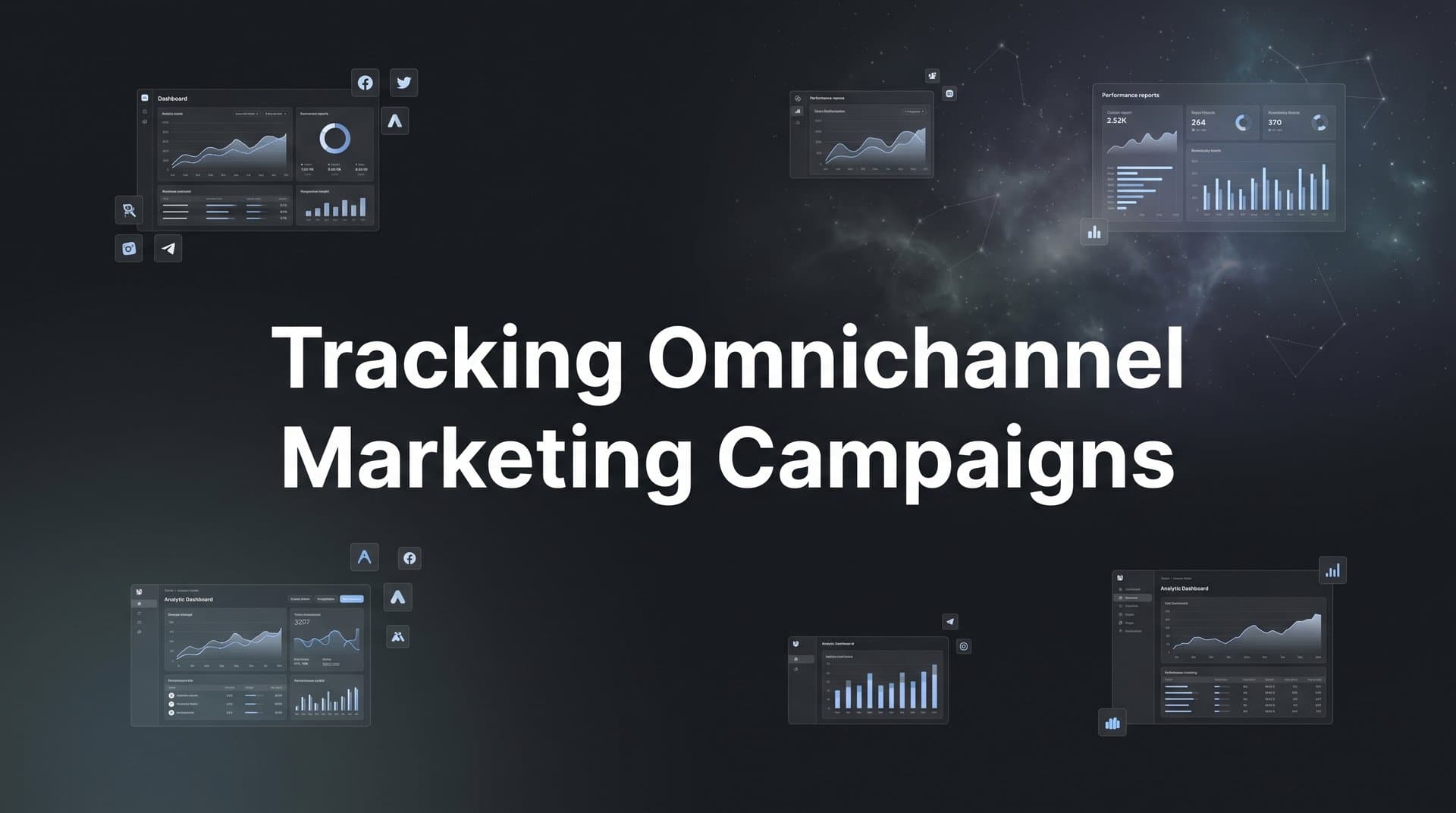 Tracking Omnichannel Marketing Campaigns: A Complete Guide to Unified Attribution