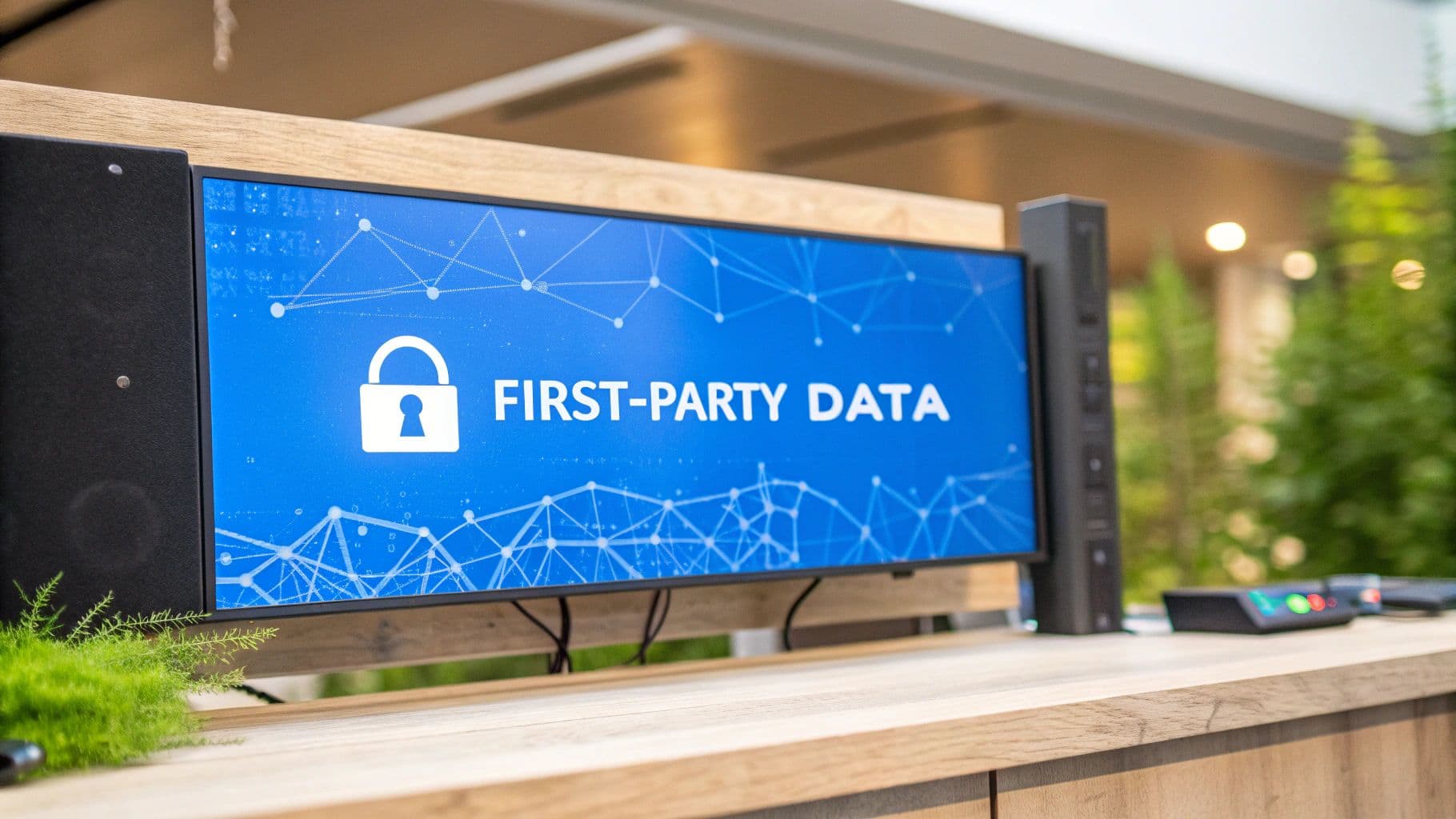 Your Guide to a First-Party Data Strategy