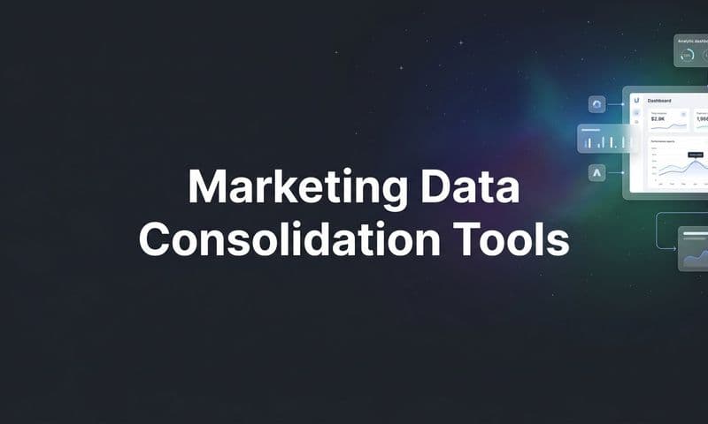 9 Best Marketing Data Consolidation Tools in 2026