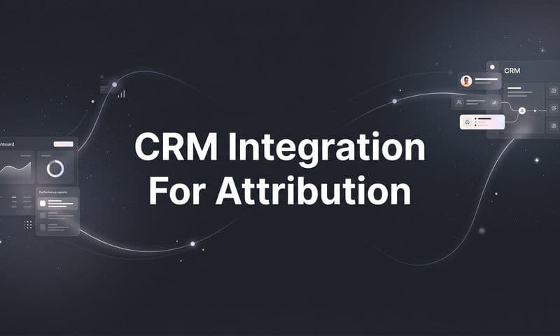 9 Best CRM Integration Tools for Marketing Attribution in 2026