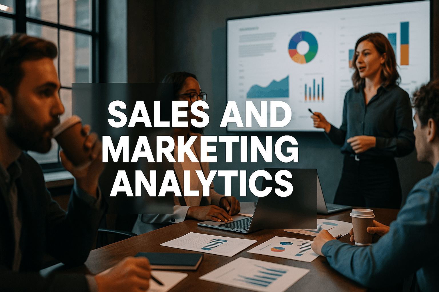 Understanding Sales And Marketing Analytics: A Key To Informed Business Decisions