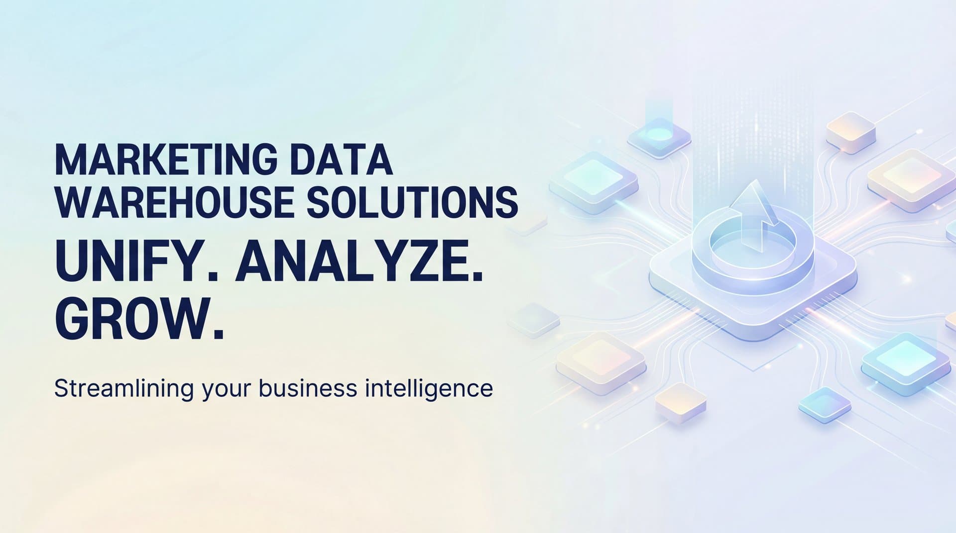 7 Best Marketing Data Warehouse Solutions in 2026