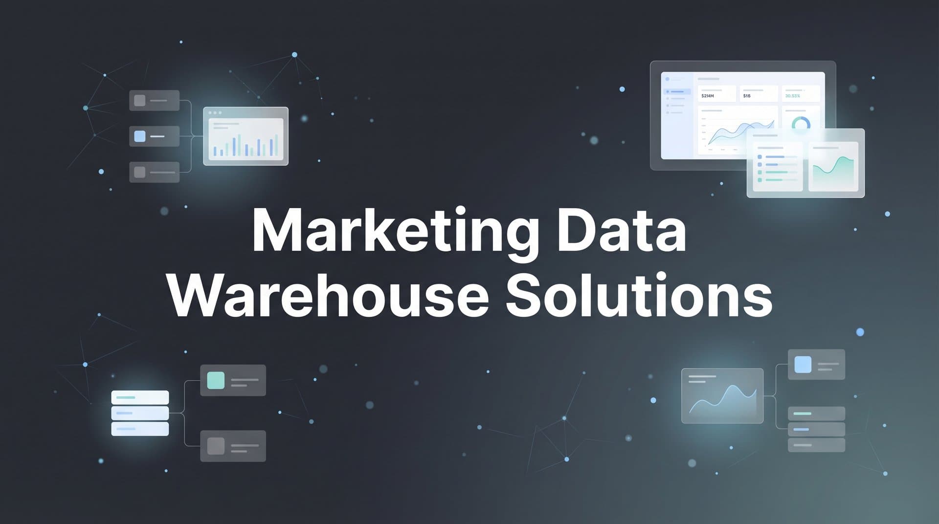 9 Best Marketing Data Warehouse Solutions in 2026