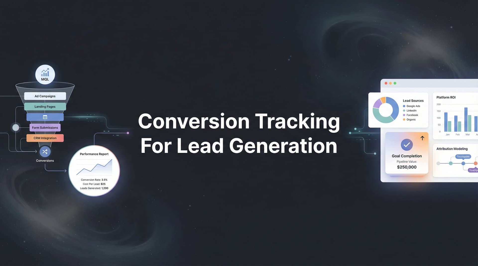 How to Set Up Conversion Tracking for Lead Generation: A Complete Step-by-Step Guide
