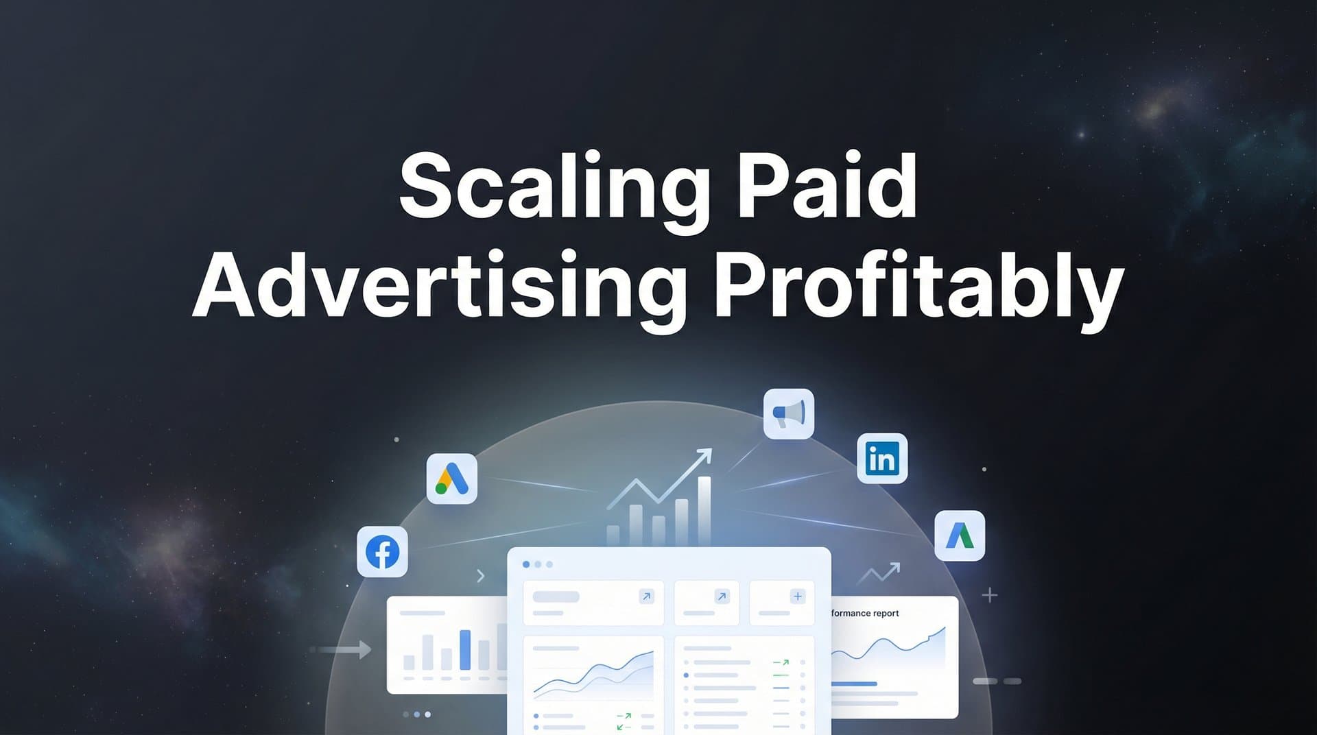 How to Scale Paid Advertising Profitably: A 6-Step Framework for Confident Growth