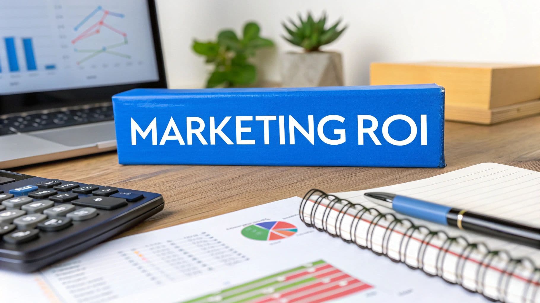 How to Calculate ROI for Marketing the Right Way