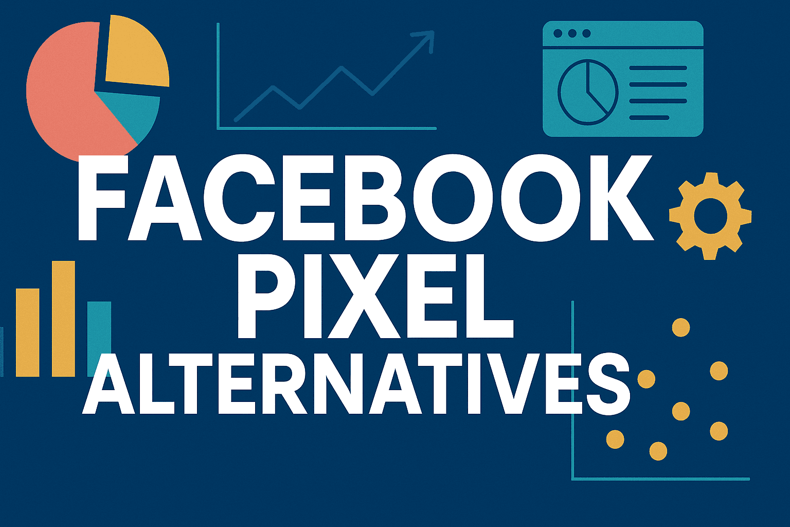 Top 7 Facebook Pixel Alternatives To Recover Lost Conversion Data