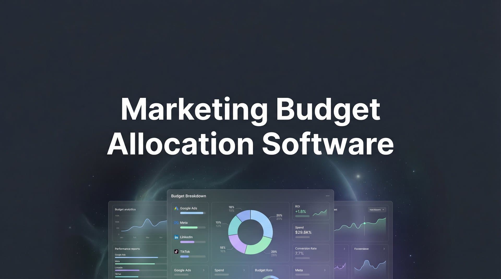 9 Best Marketing Budget Allocation Software Tools in 2026
