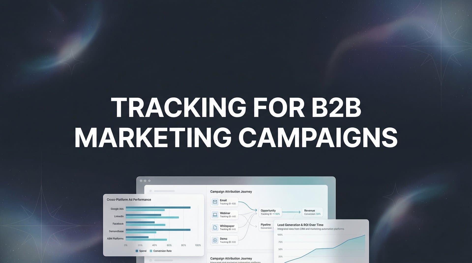 How to Set Up Tracking for B2B Marketing Campaigns: A Complete Step-by-Step Guide