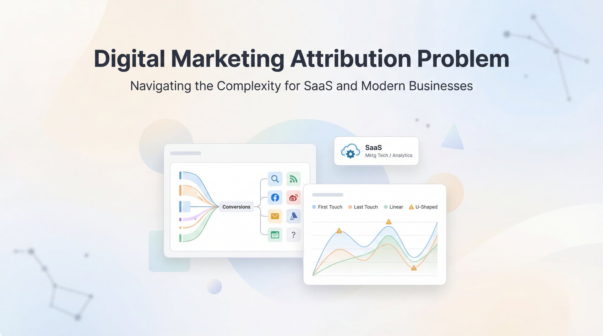 The Digital Marketing Attribution Problem: Why Your Data Is Lying to You (And How to Fix It)