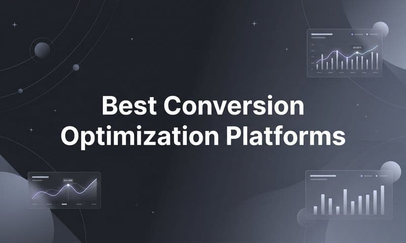 9 Best Conversion Optimization Platforms for B2B SaaS in 2026