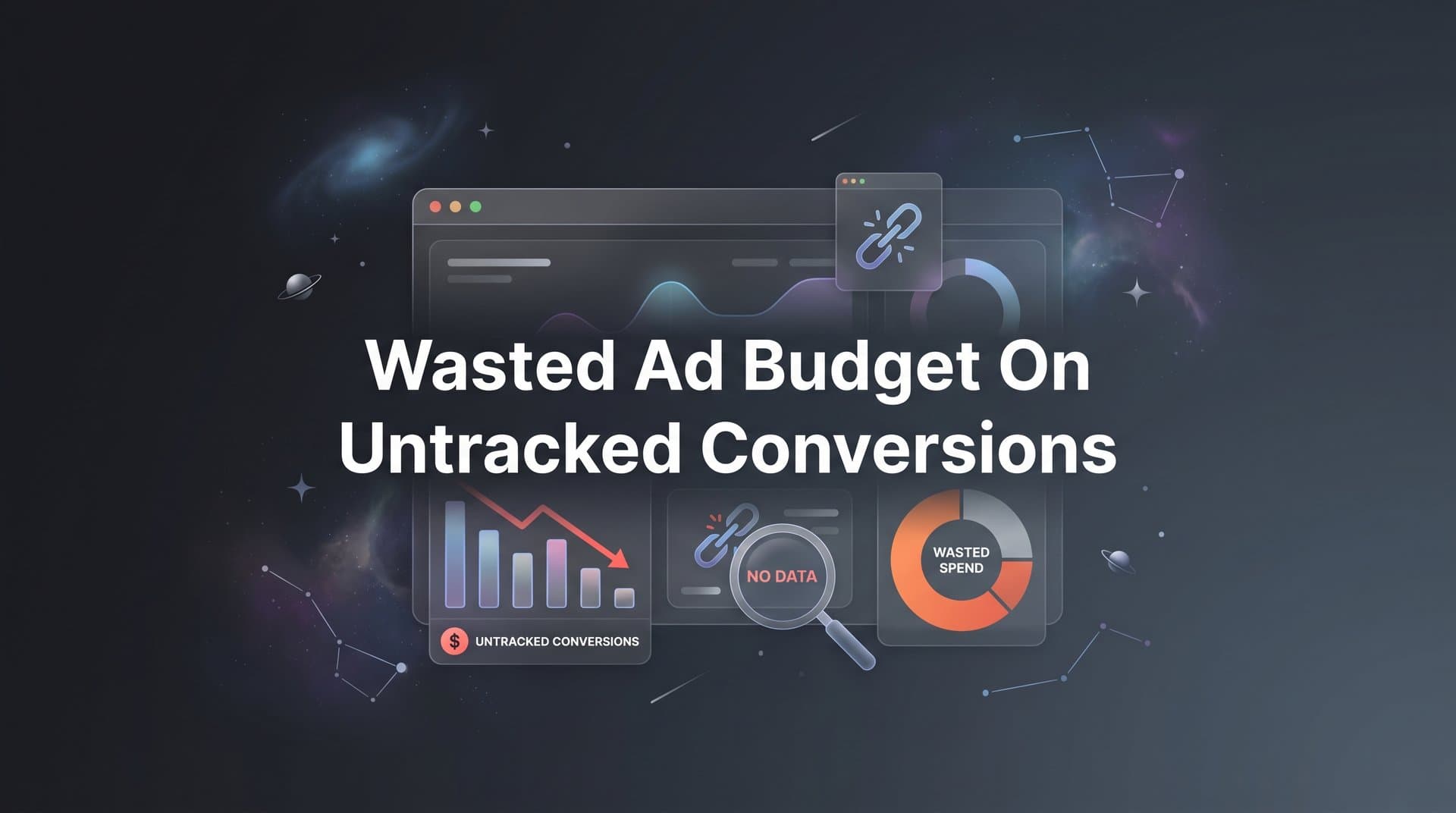 Wasted Ad Budget on Untracked Conversions: The Hidden Leak Draining Your Marketing ROI