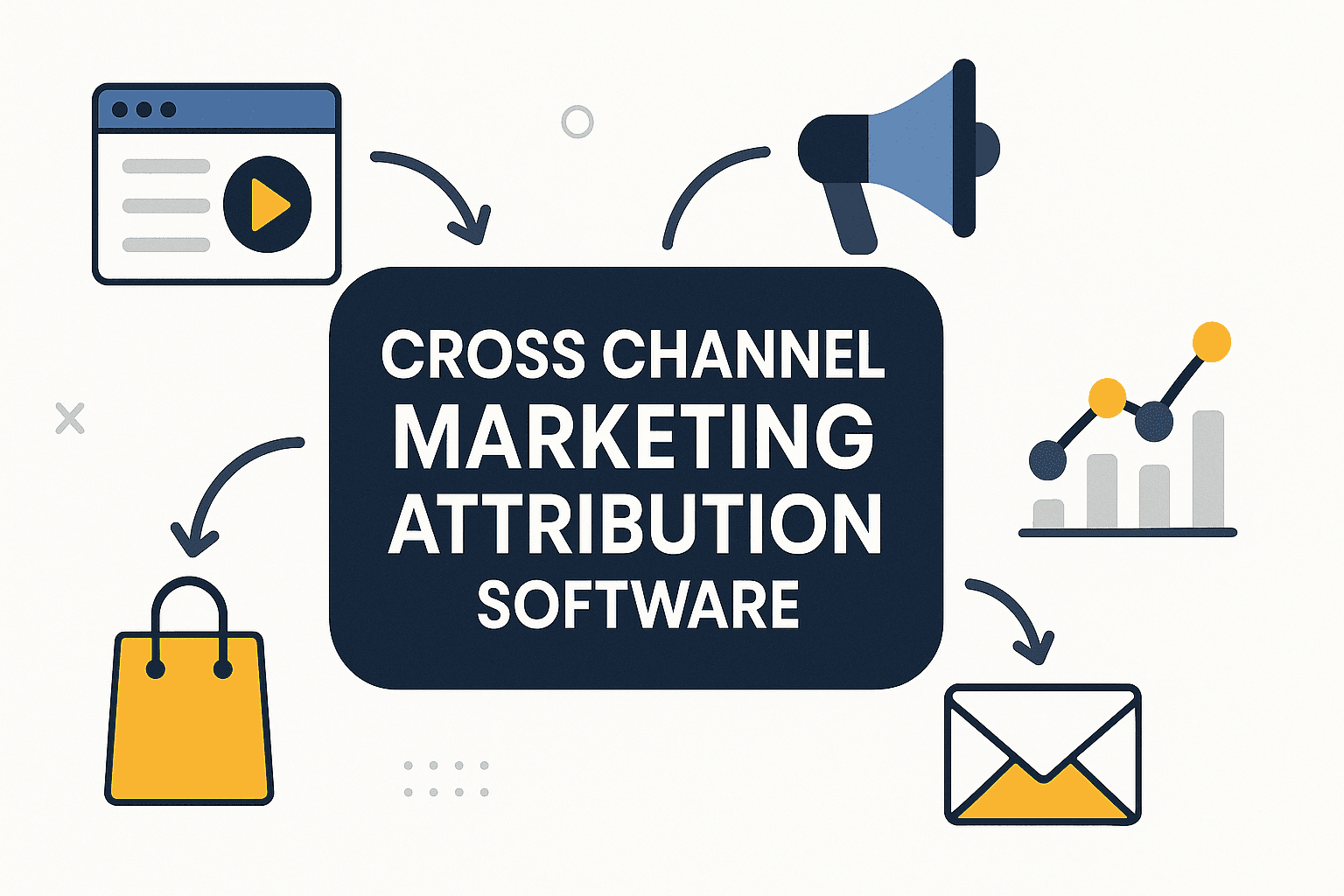 Top 7 Cross Channel Marketing Attribution Software Tools For Enhanced ROI