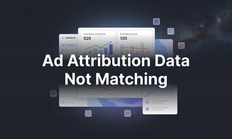 How to Fix Ad Attribution Data Not Matching: A Step-by-Step Troubleshooting Guide
