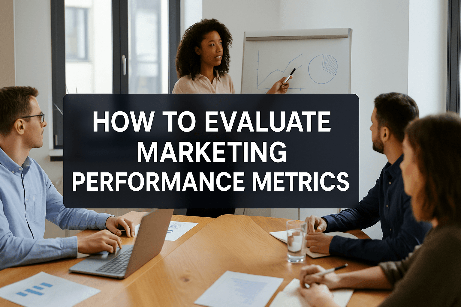 Mastering How To Evaluate Marketing Performance Metrics: A Step-By-Step Approach