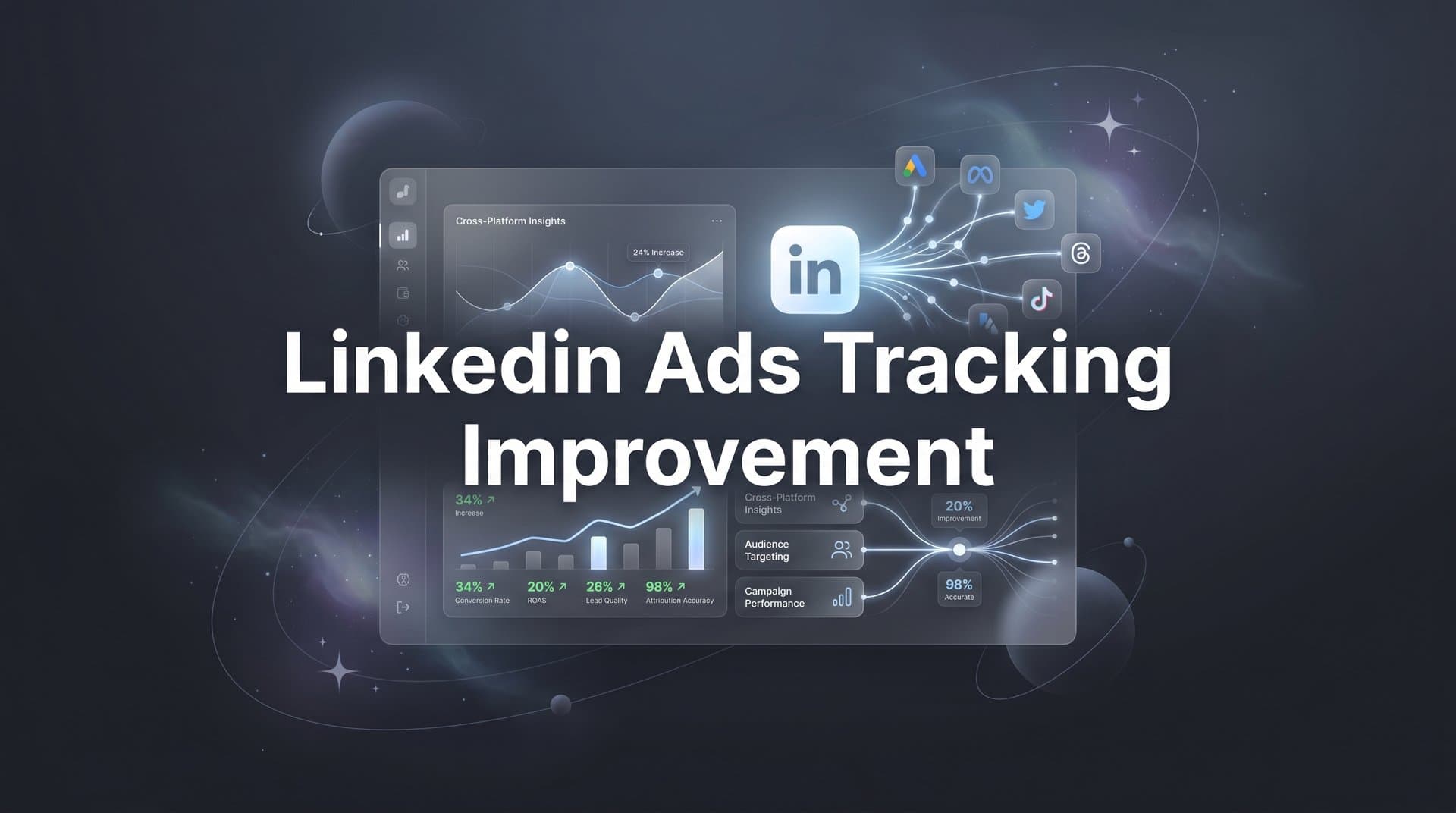 How to Improve LinkedIn Ads Tracking: A Step-by-Step Guide for Better Attribution and ROI