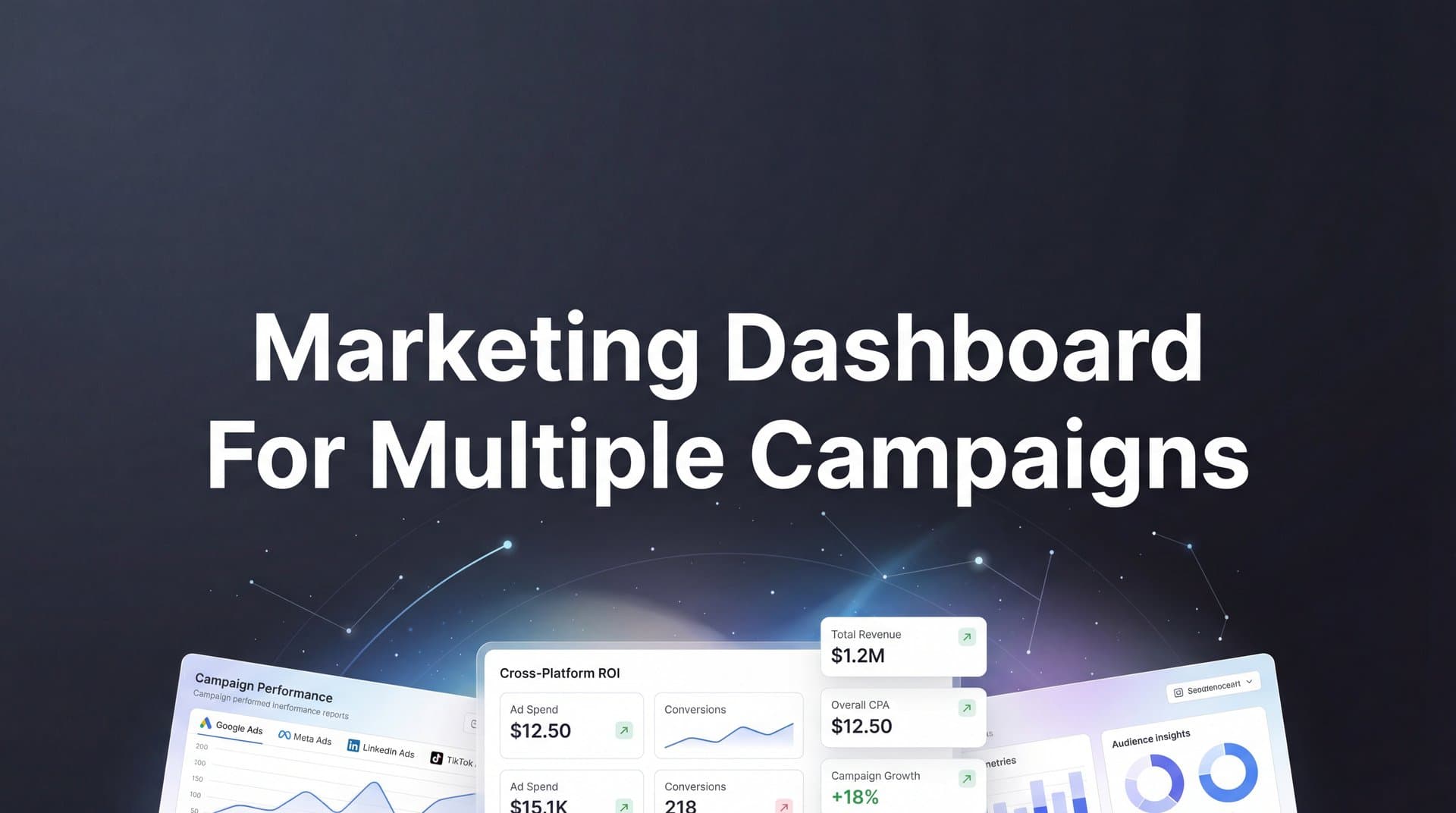 9 Best Marketing Dashboards for Multiple Campaigns in 2026