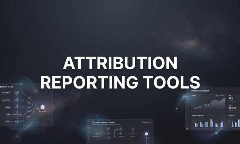 9 Best Attribution Reporting Tools to Track What Drives Revenue in 2026