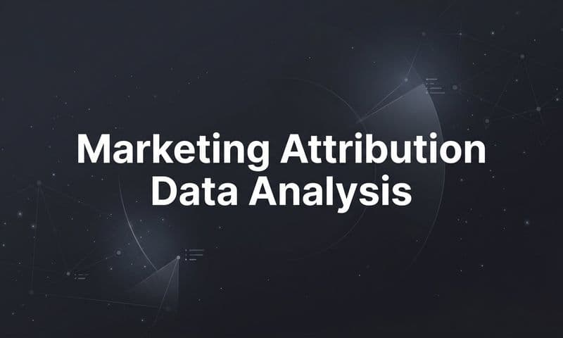 Marketing Attribution Data Analysis: How to Turn Raw Data Into Revenue Decisions