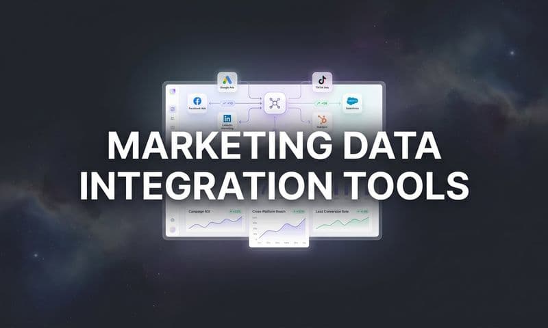10 Best Marketing Data Integration Tools in 2026