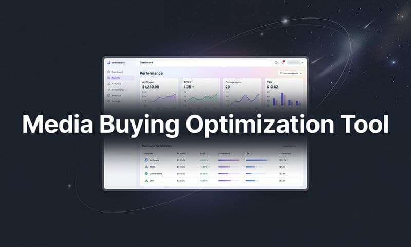 9 Best Media Buying Optimization Tools in 2026