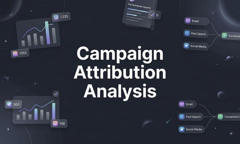 Campaign Attribution Analysis: How to Know Which Campaigns Actually Drive Revenue