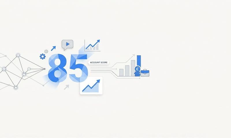 Account Engagement Score Tracking: How B2B SaaS Teams Measure What Actually Matters
