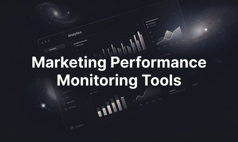 9 Best Marketing Performance Monitoring Tools in 2026