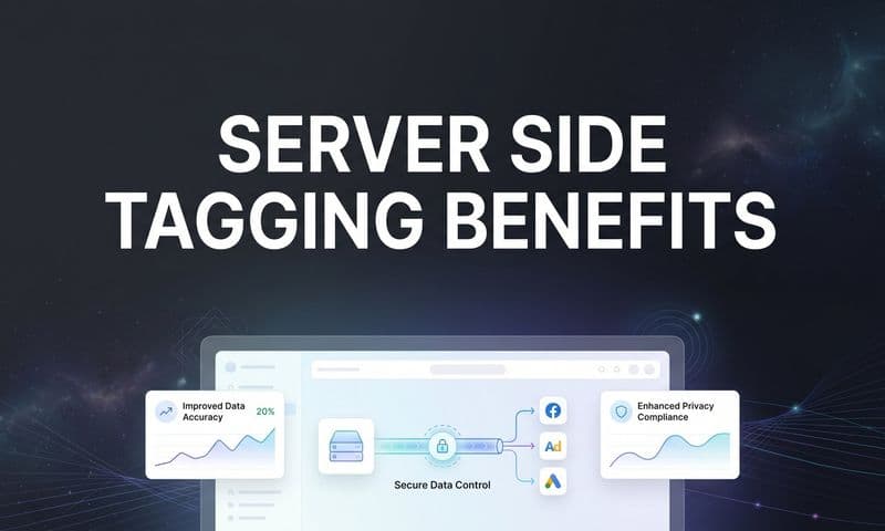Server Side Tagging Benefits: Why Marketers Are Moving Tracking Off the Browser