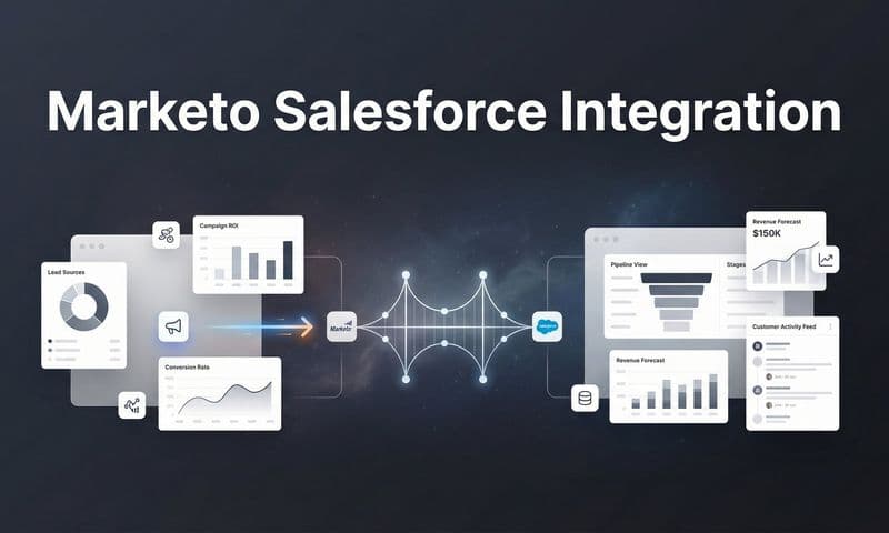 How to Set Up Marketo Salesforce Integration: A Step-by-Step Guide for Marketing Teams