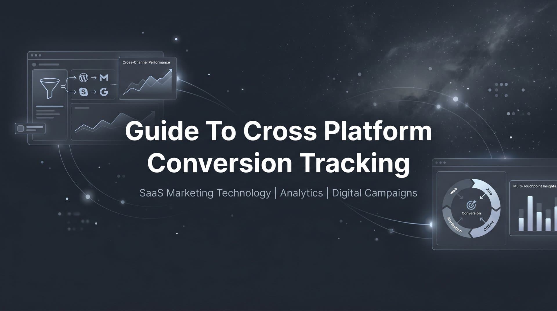 How to Set Up Cross Platform Conversion Tracking: A Complete Step-by-Step Guide