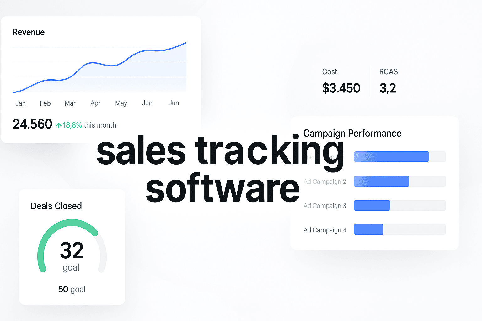 7 Best Sales Tracking Software To Close More Deals In 2025