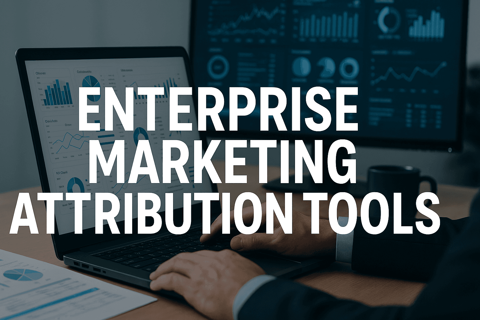 8 Best Enterprise Marketing Attribution Tools To Track Complex B2b Journeys