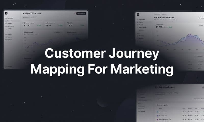 Customer Journey Mapping for Marketing: A Step-by-Step Guide