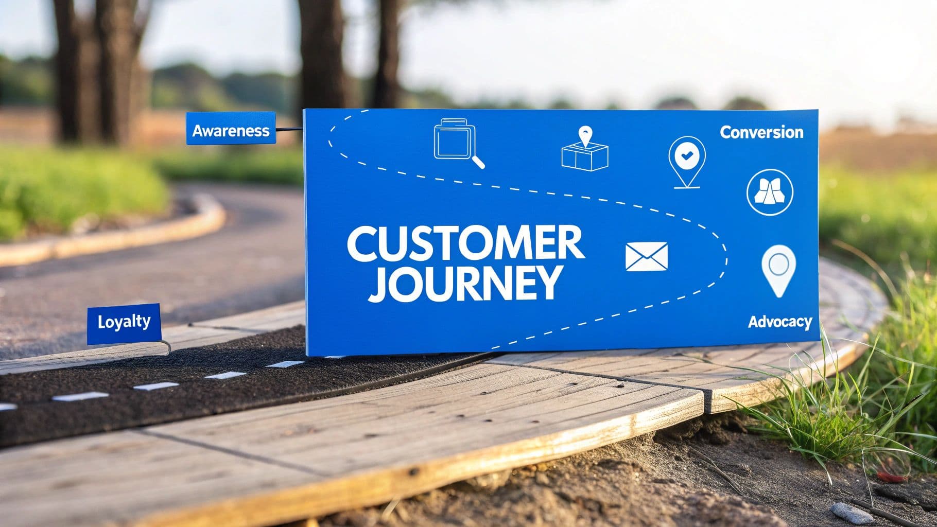 Mapping the Stages of the Customer Journey to Drive Growth