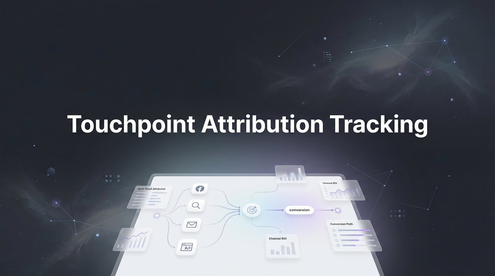 Touchpoint Attribution Tracking: How to See Every Step of the Customer Journey