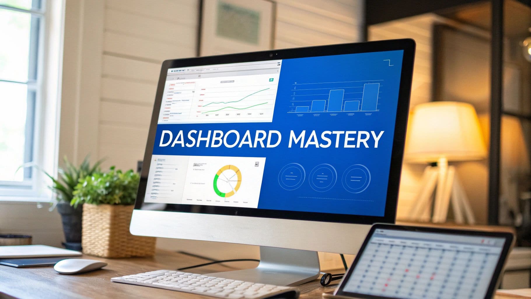 How To Create A Data Analytics Dashboard