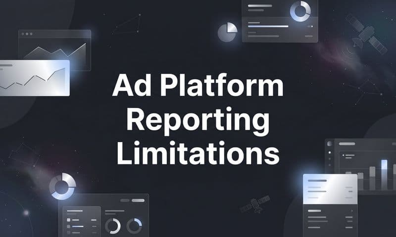 Ad Platform Reporting Limitations: What Marketers Need to Know in 2026