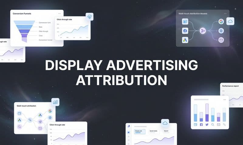 Display Advertising Attribution: How to Track and Credit Every Banner, Video, and Retargeting Ad