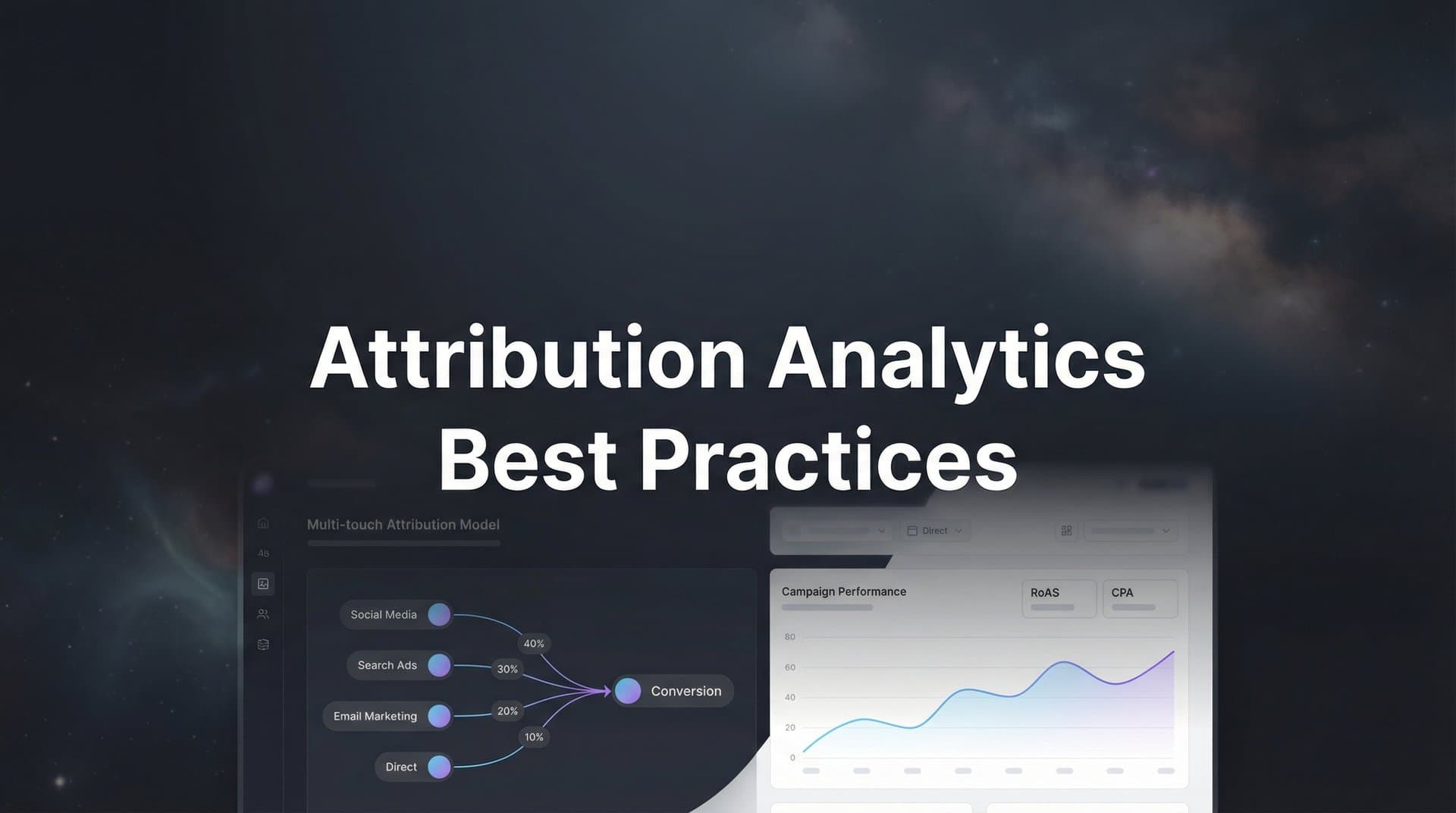 7 Attribution Analytics Best Practices That Drive Smarter Marketing Decisions