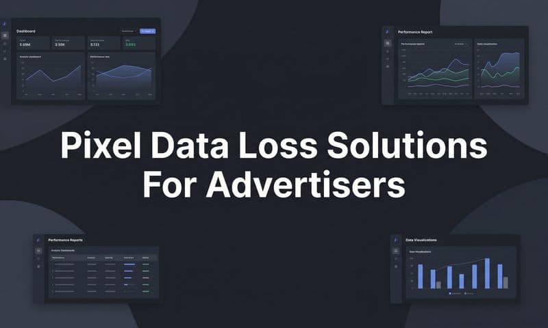 9 Best Pixel Data Loss Solutions for Advertisers in 2026