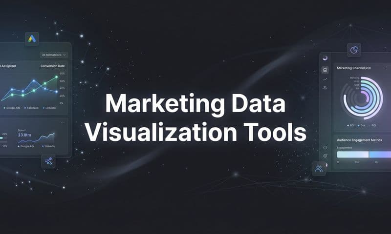 10 Best Marketing Data Visualization Tools in 2026