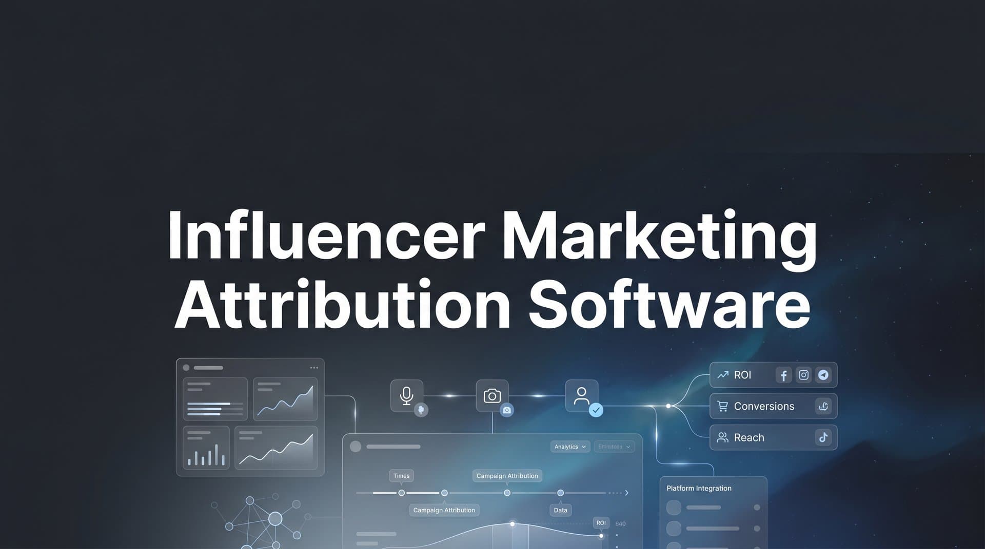 9 Best Influencer Marketing Attribution Software Tools in 2026