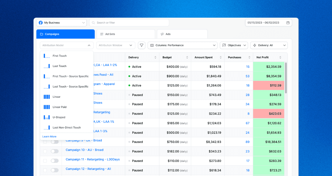 A Deep Dive into Attribution Modeling