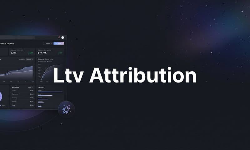 LTV Attribution: How B2B SaaS Teams Connect Customer Lifetime Value to Marketing Channels