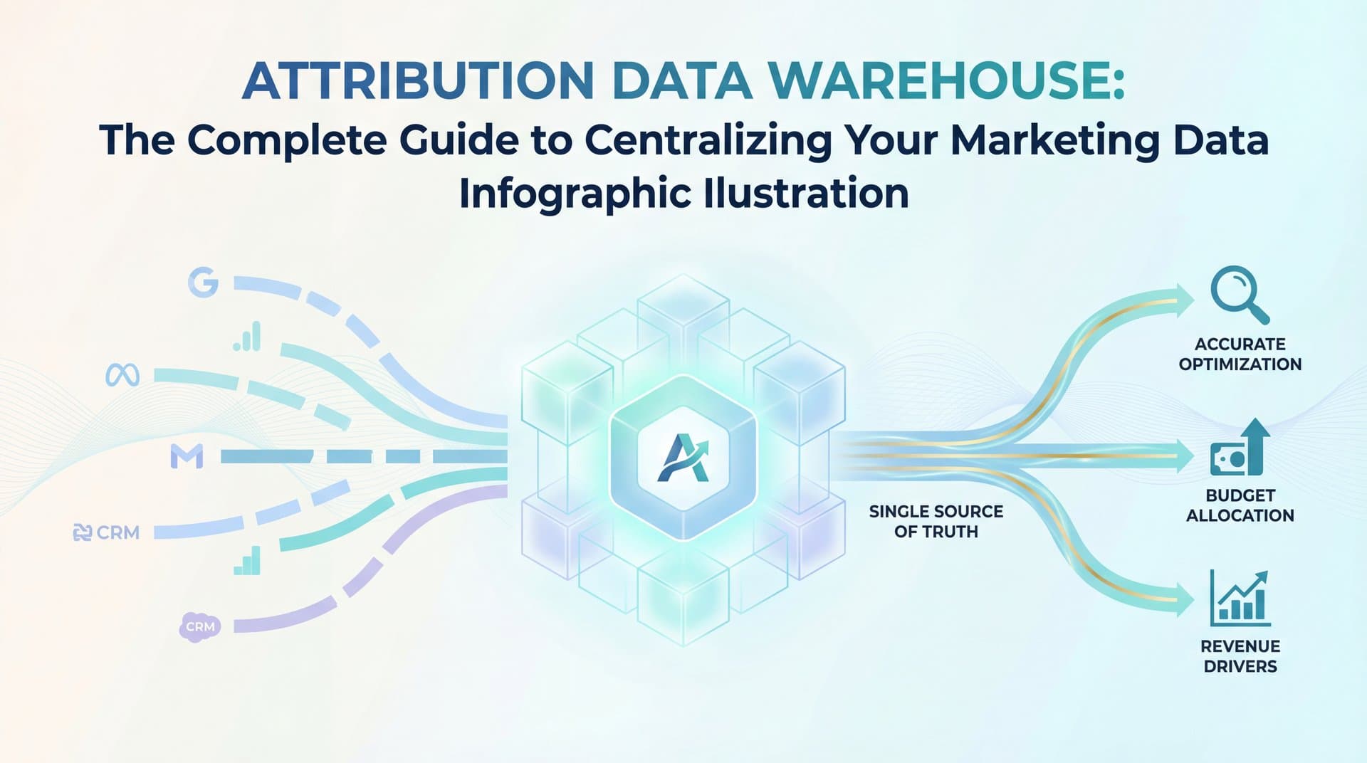 Attribution Data Warehouse: The Complete Guide to Centralizing Your Marketing Data